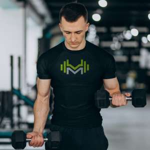 Men’s performance T-shirts