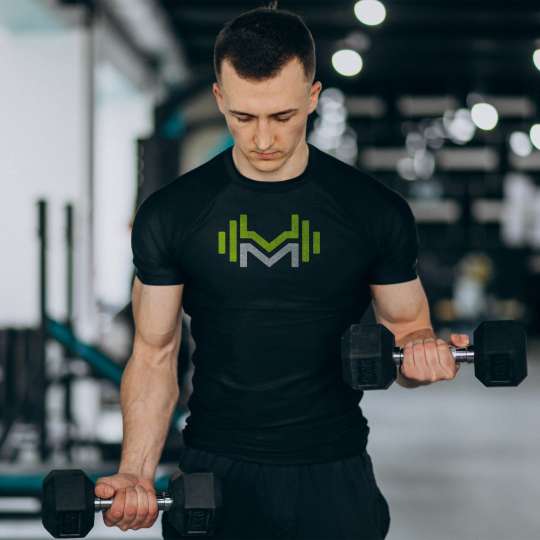 Men’s performance T-shirts