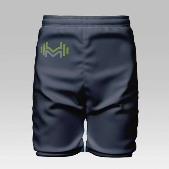 2-in-1 shorts