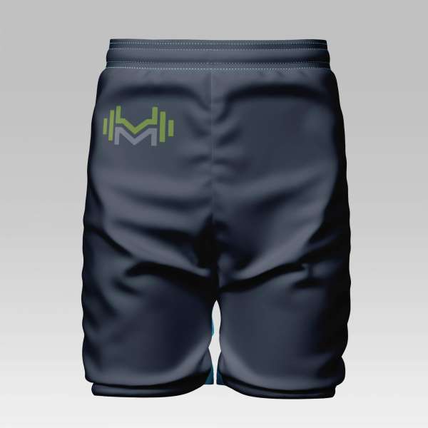 2-in-1 shorts