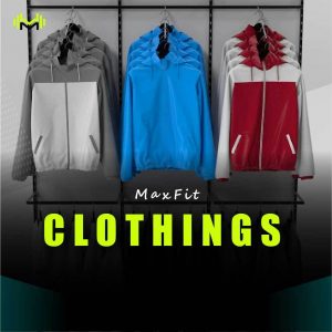 MaxFit Clothing