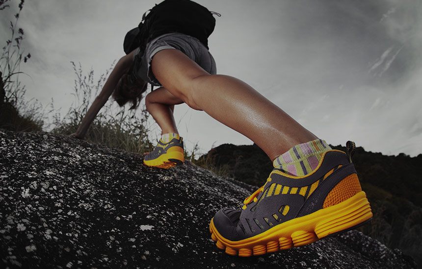 7-1 How to Buy the Right Running Shoes?